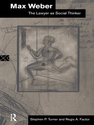 cover image of Max Weber